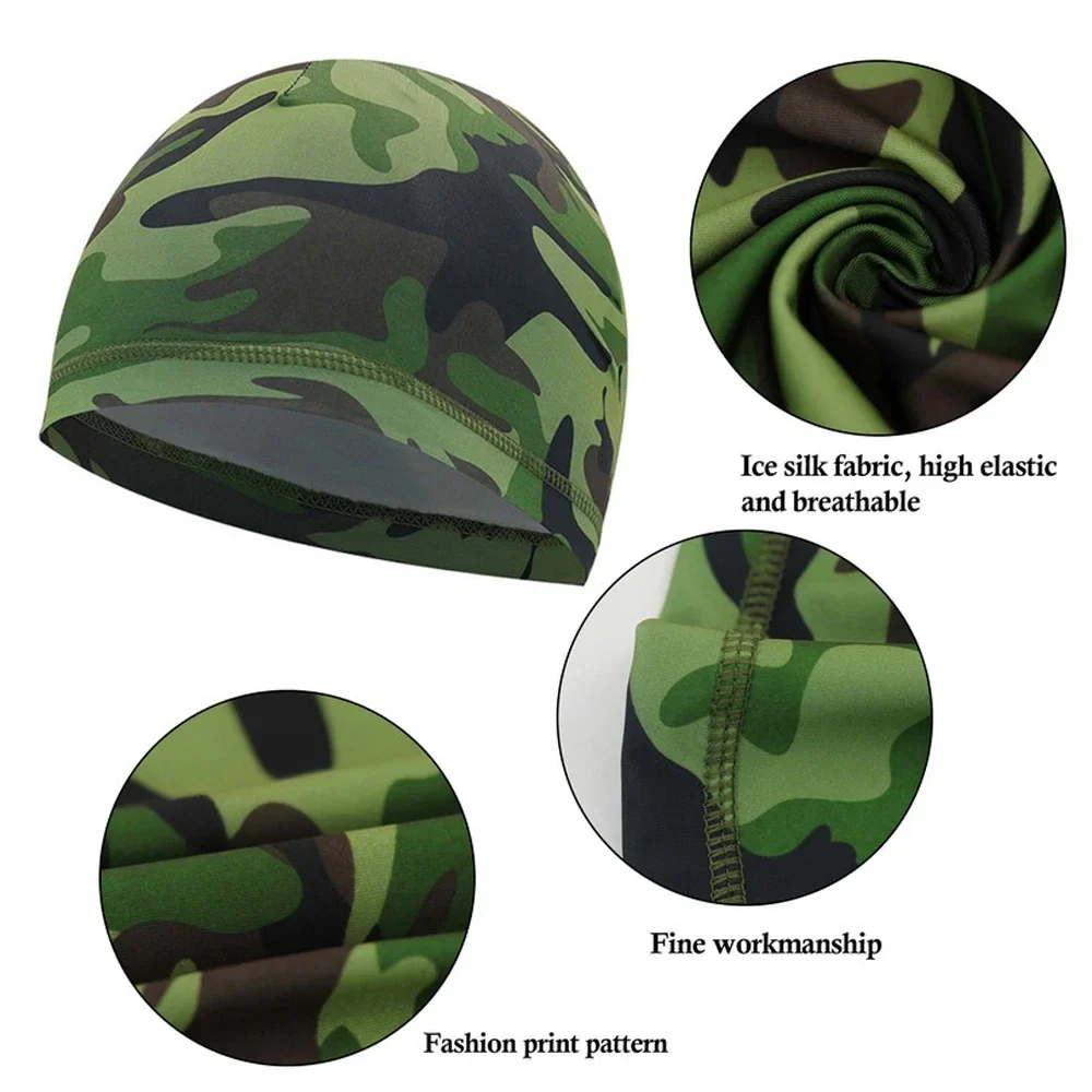 1Pcs Cooling Skull Caps Helmet - Skull Cap Helmet Liner のレビューと価格