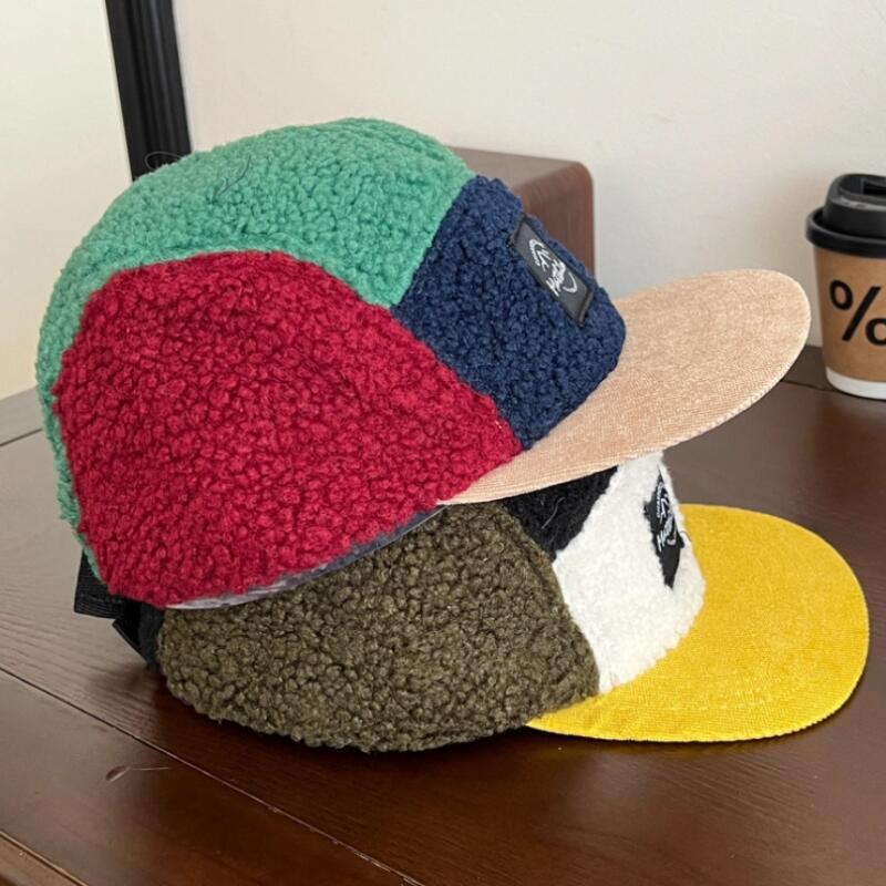 5 Panel Retro Fleece Cap for M - Corduroy Cap 5 Panel のレビューと価格