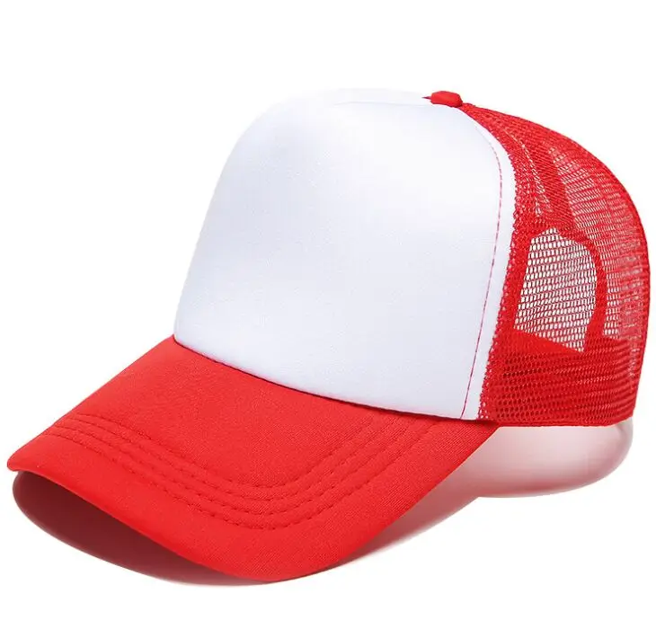 Kids Adjustable Mesh Trucker H - Trucker Cap Mesh のレビューと価格