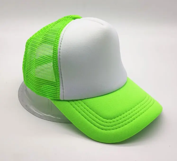 Kids Adjustable Mesh Trucker H - Trucker Cap Mesh のレビューと価格