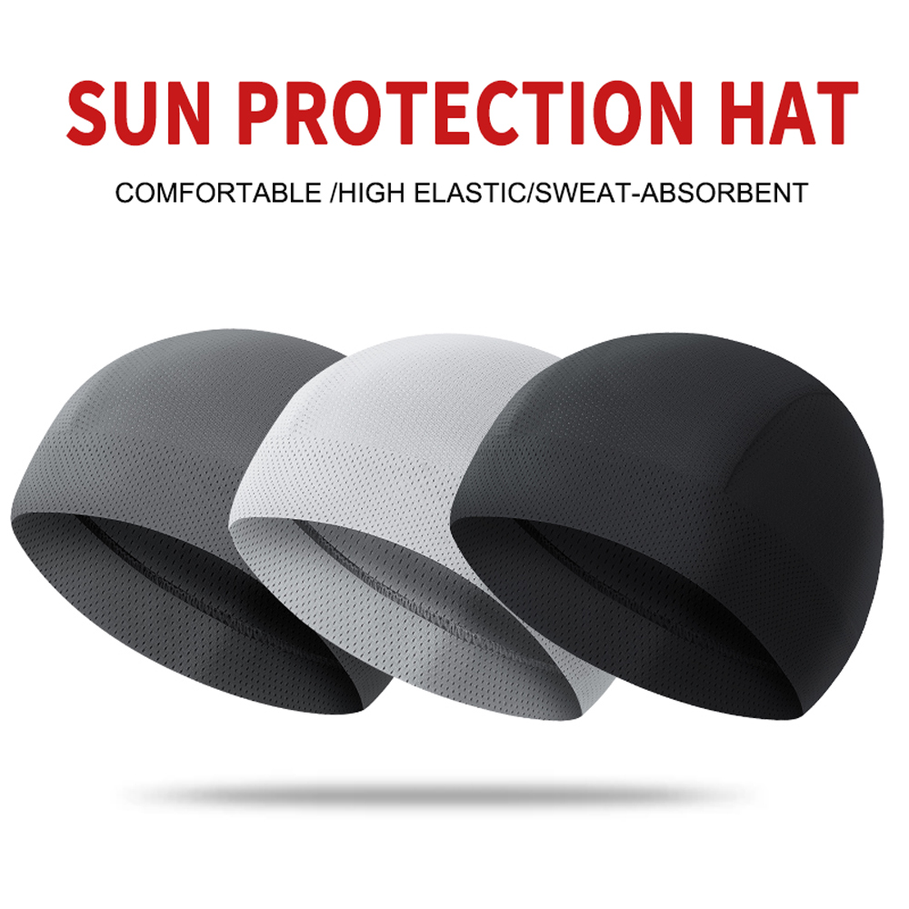 Outdoor Sports Cycling Hat Qui - Skull Cap Helmet Liner のレビューと価格