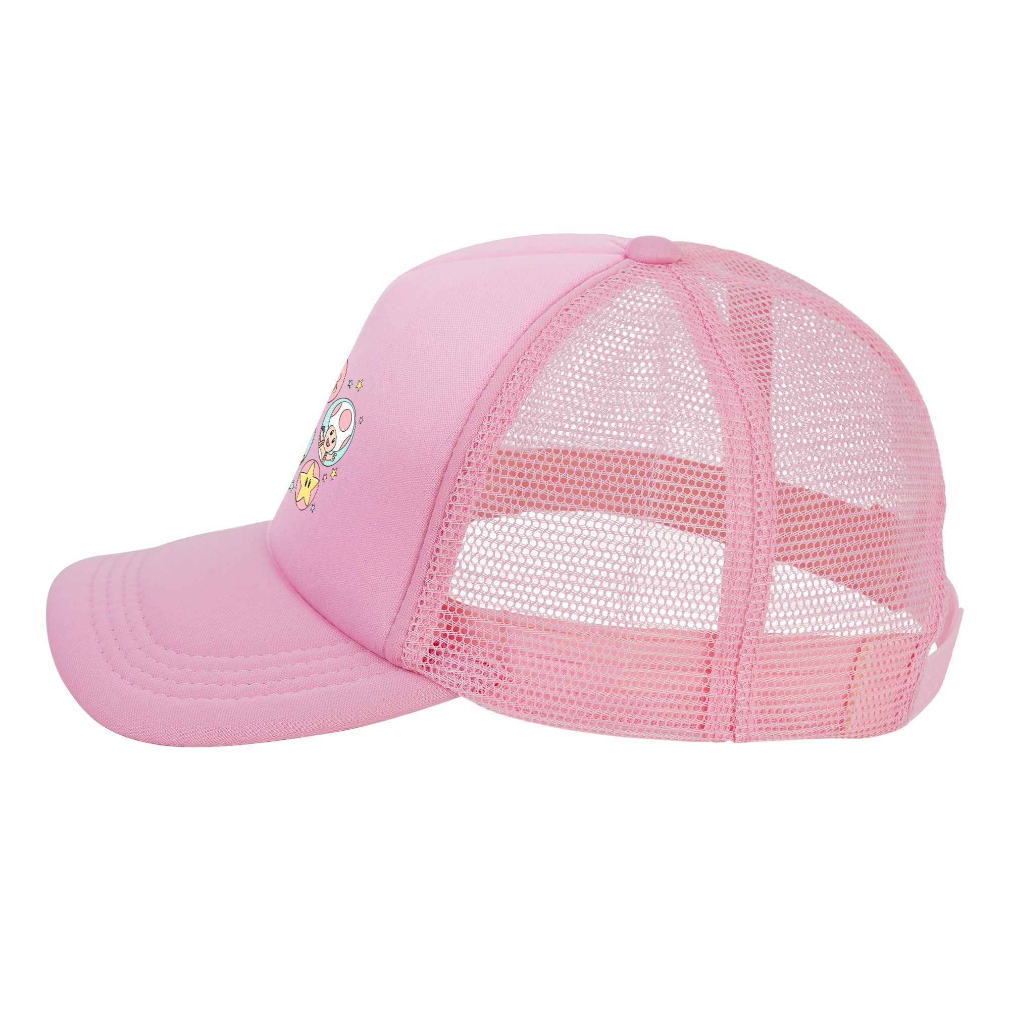 Summer Cooling Marioes charact - Trucker Cap Mesh のレビューと価格