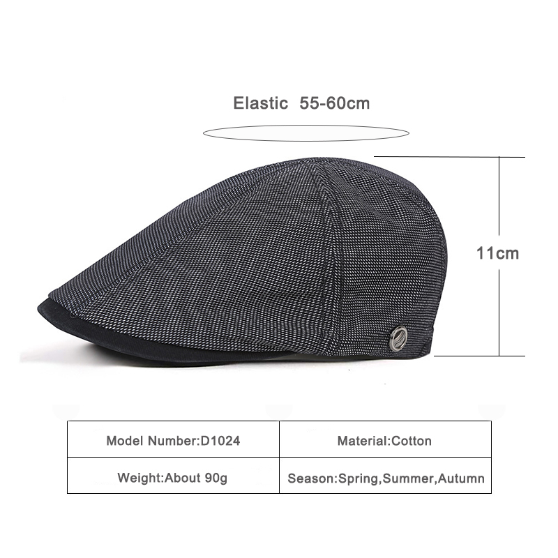 Branded Casual Spring Summer M - Newsboy Cap Ivy のレビューと価格