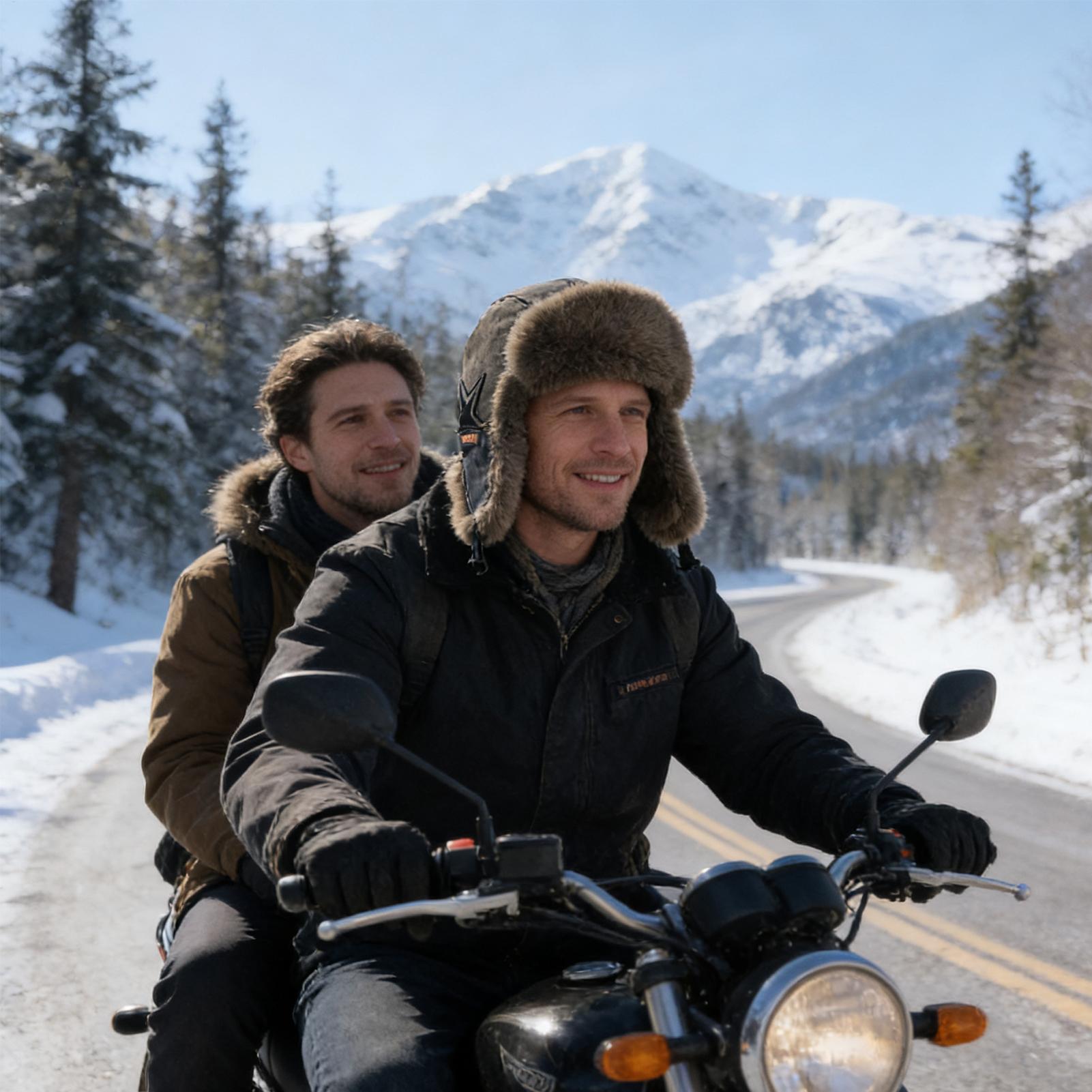 Winter Trapper Hat Warm Waterp - Winter Trapper Hat のレビューと価格