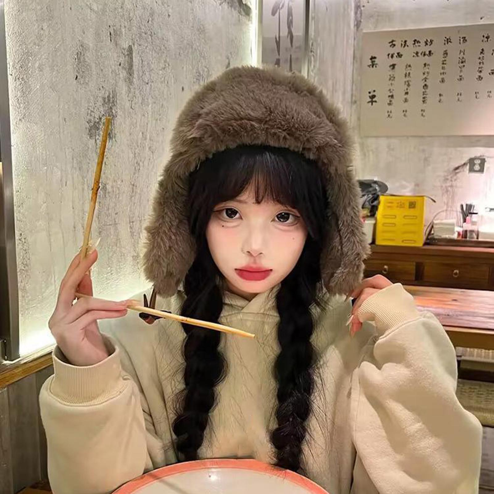 Winter Trapper Hat Warm Waterp - Winter Trapper Hat のレビューと価格