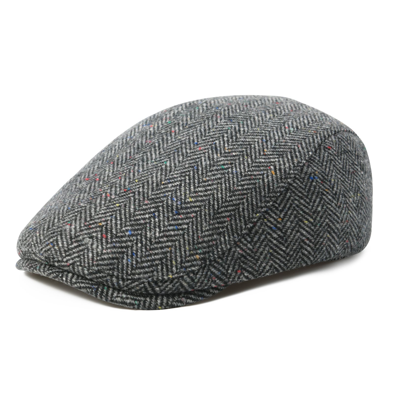 FEINION Men's Herringbone Flat - Newsboy Cap Ivy のレビューと価格
