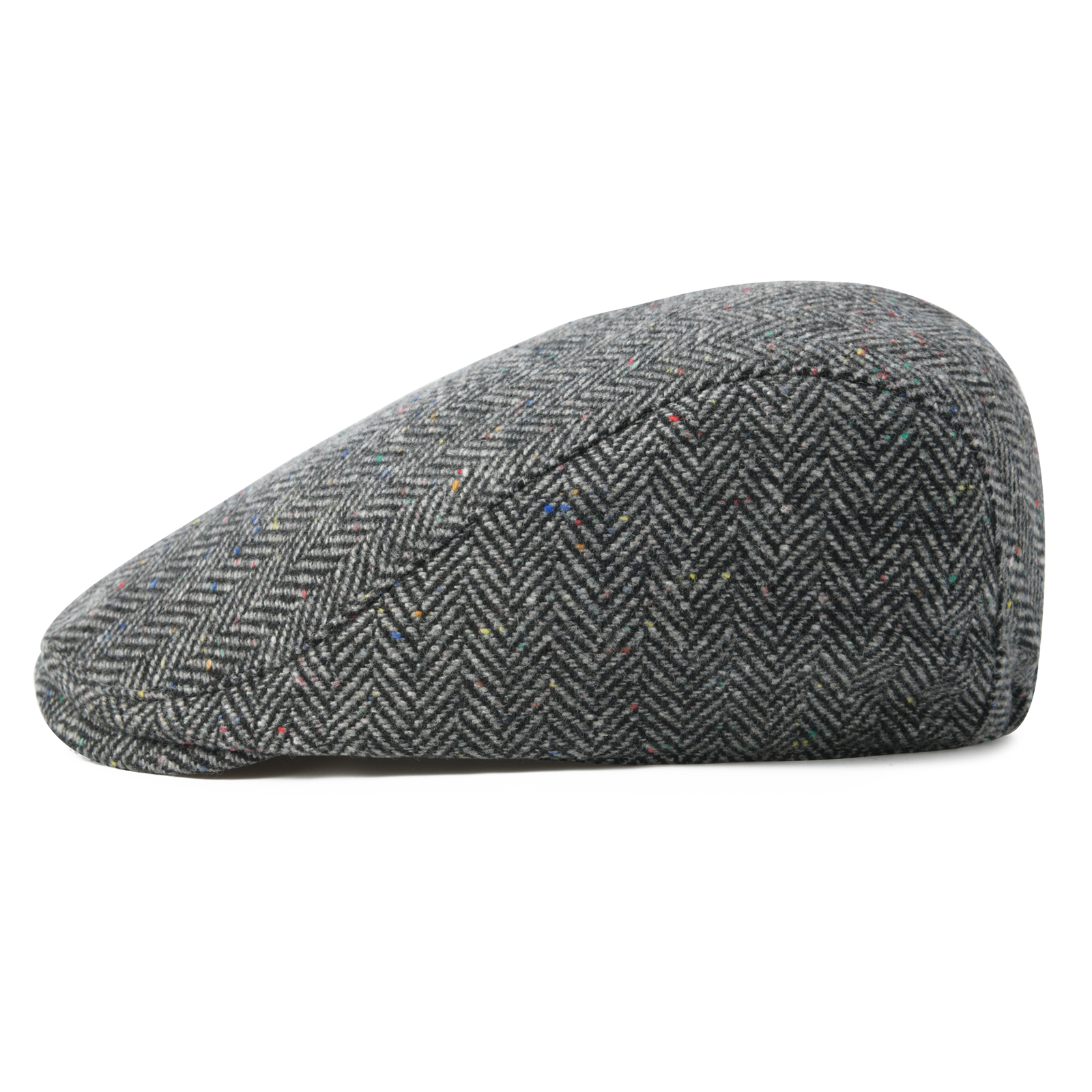 FEINION Men's Herringbone Flat - Newsboy Cap Ivy のレビューと価格
