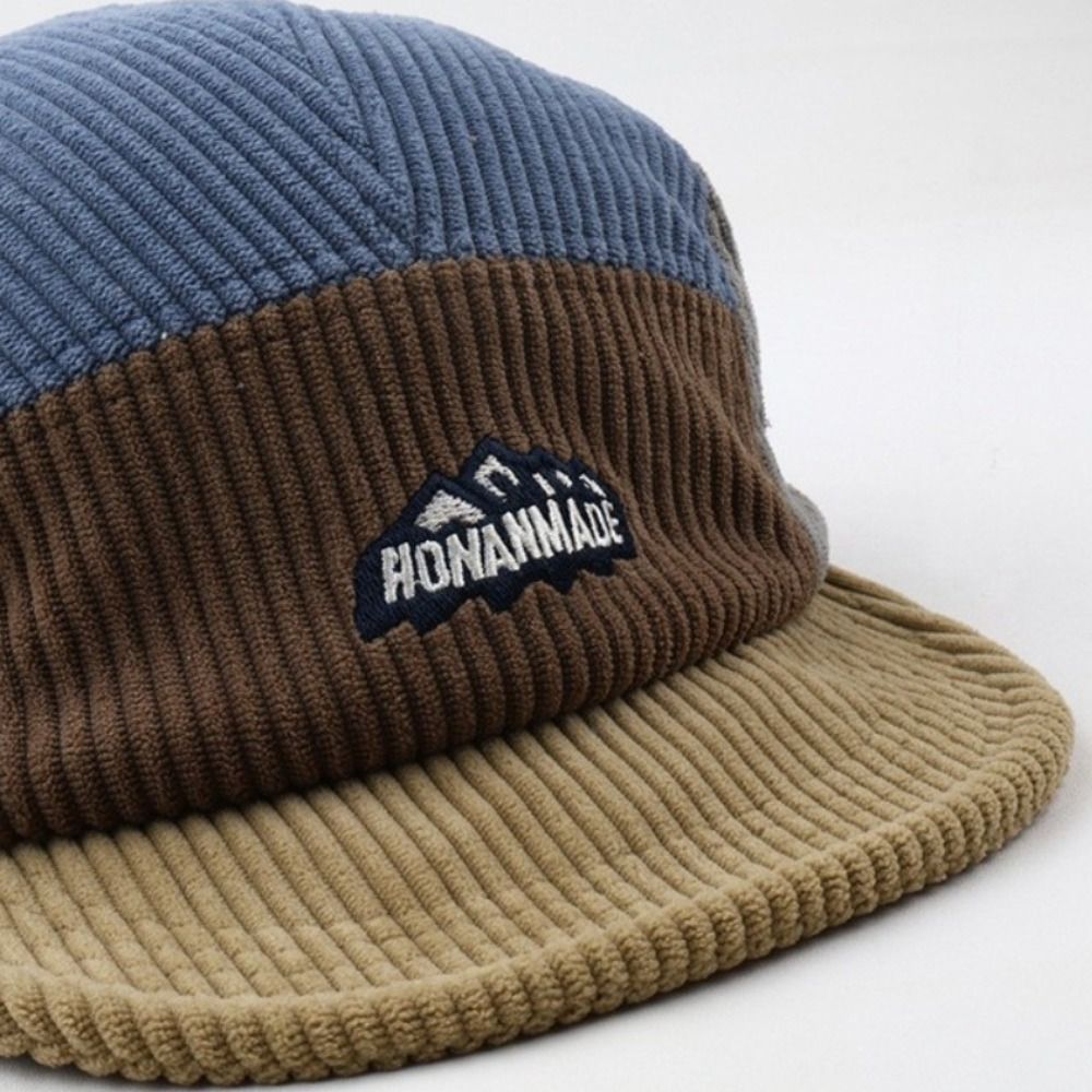 Casual Retro Corduroy Baseball - Corduroy Cap 5 Panel のレビューと価格