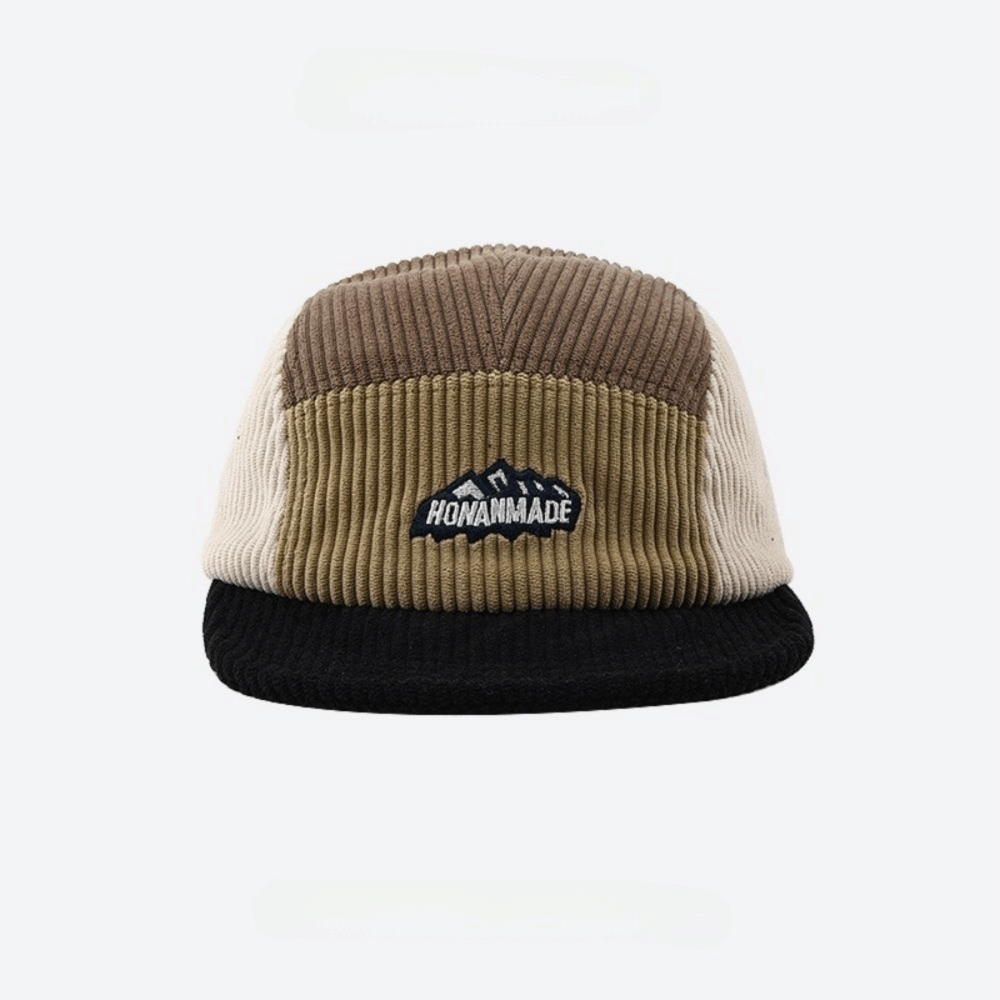 Casual Retro Corduroy Baseball - Corduroy Cap 5 Panel のレビューと価格