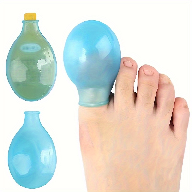 2pcs Silicone Toe Covers, Sili - Swim Hat Silicone のレビューと価格