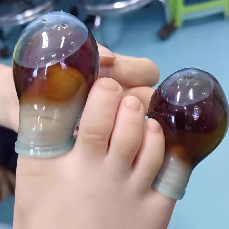 2pcs Silicone Toe Covers, Sili - Swim Hat Silicone のレビューと価格