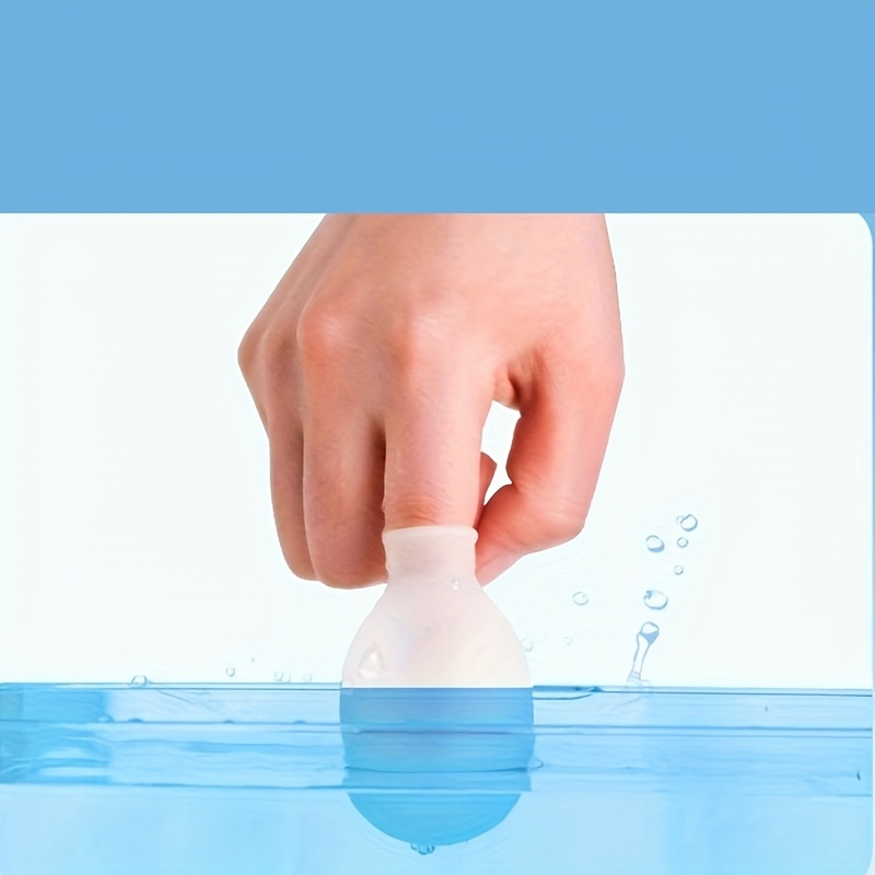 2pcs Silicone Toe Covers, Sili - Swim Hat Silicone のレビューと価格