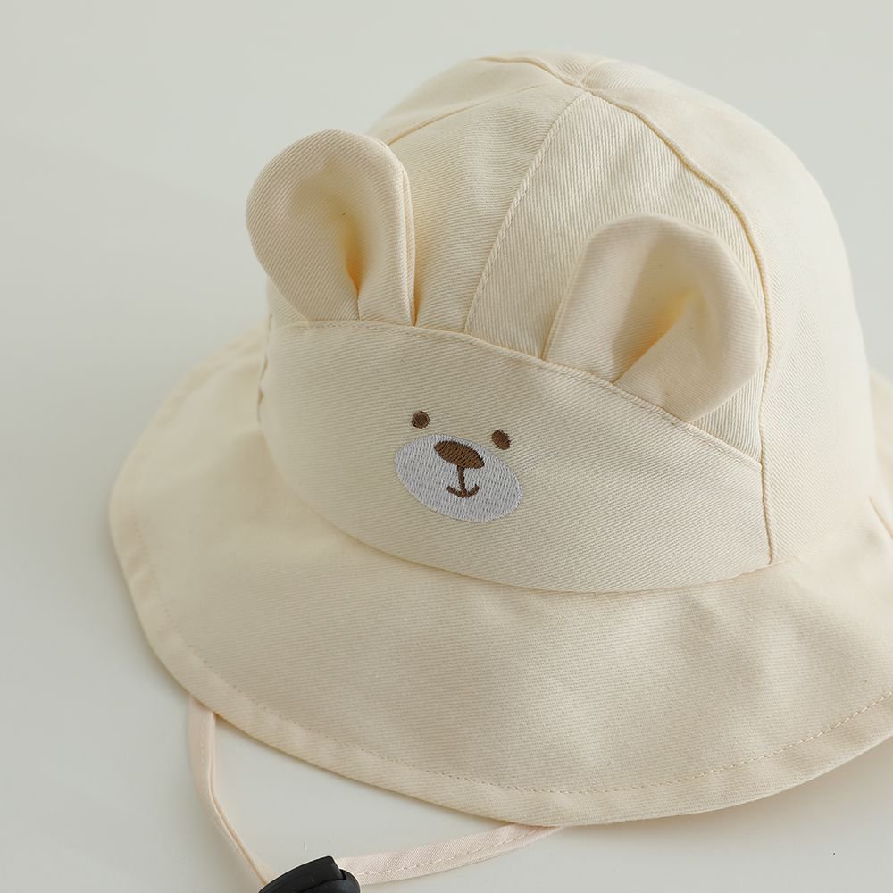 Baby Girls Sun Hat 48-50cm Cot - Bucket Hat Cotton のレビューと価格