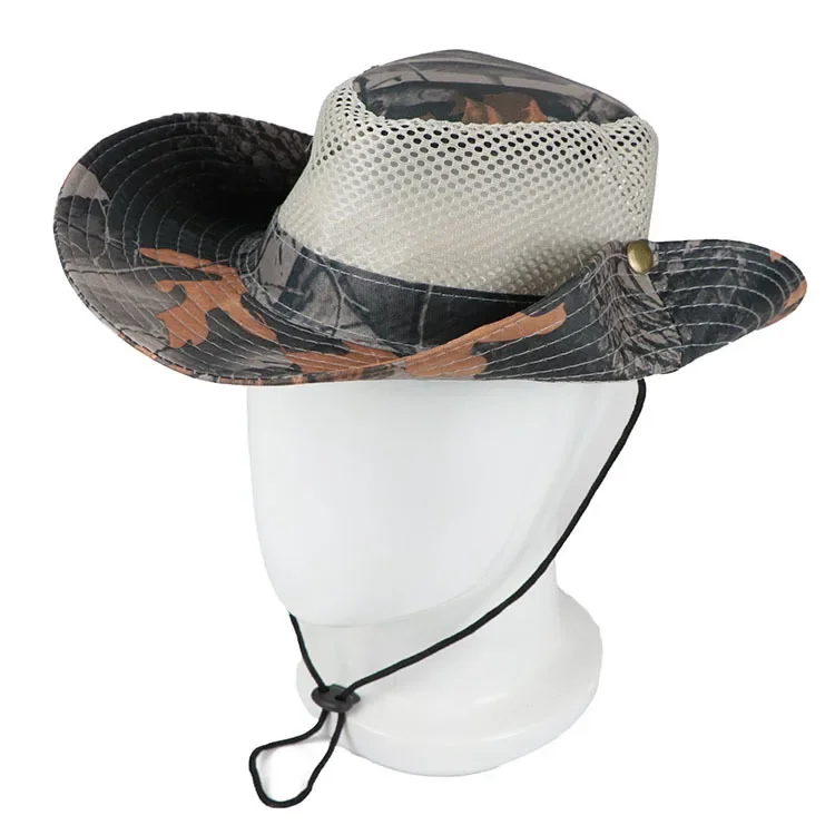 Military Boonie Hat Summer Lea - Boonie Hat Tactical のレビューと価格