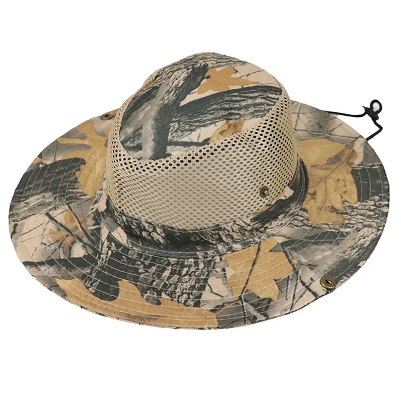 Military Boonie Hat Summer Lea - Boonie Hat Tactical のレビューと価格
