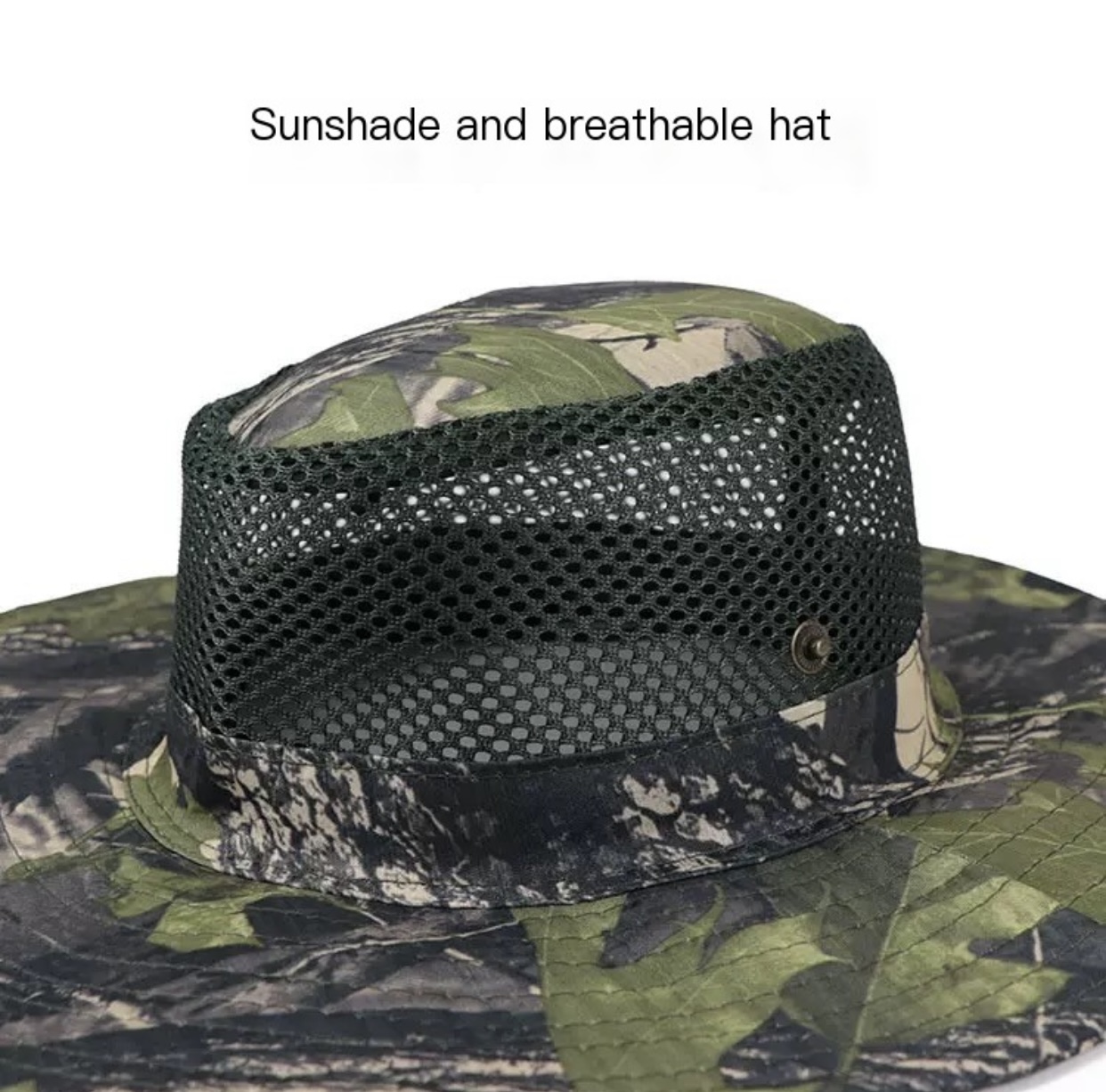Military Boonie Hat Summer Lea - Boonie Hat Tactical のレビューと価格