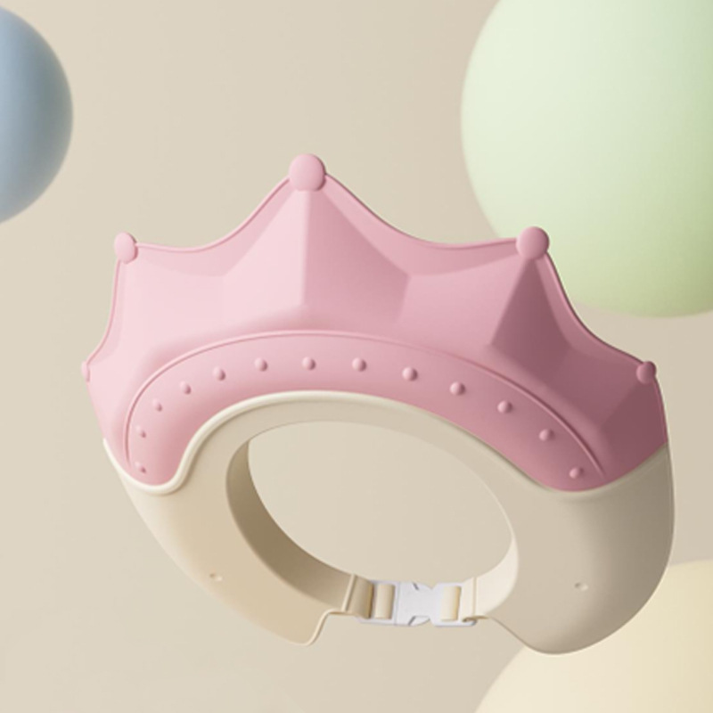 Kids Waterproof Shower Cap Bab - Swim Hat Silicone のレビューと価格