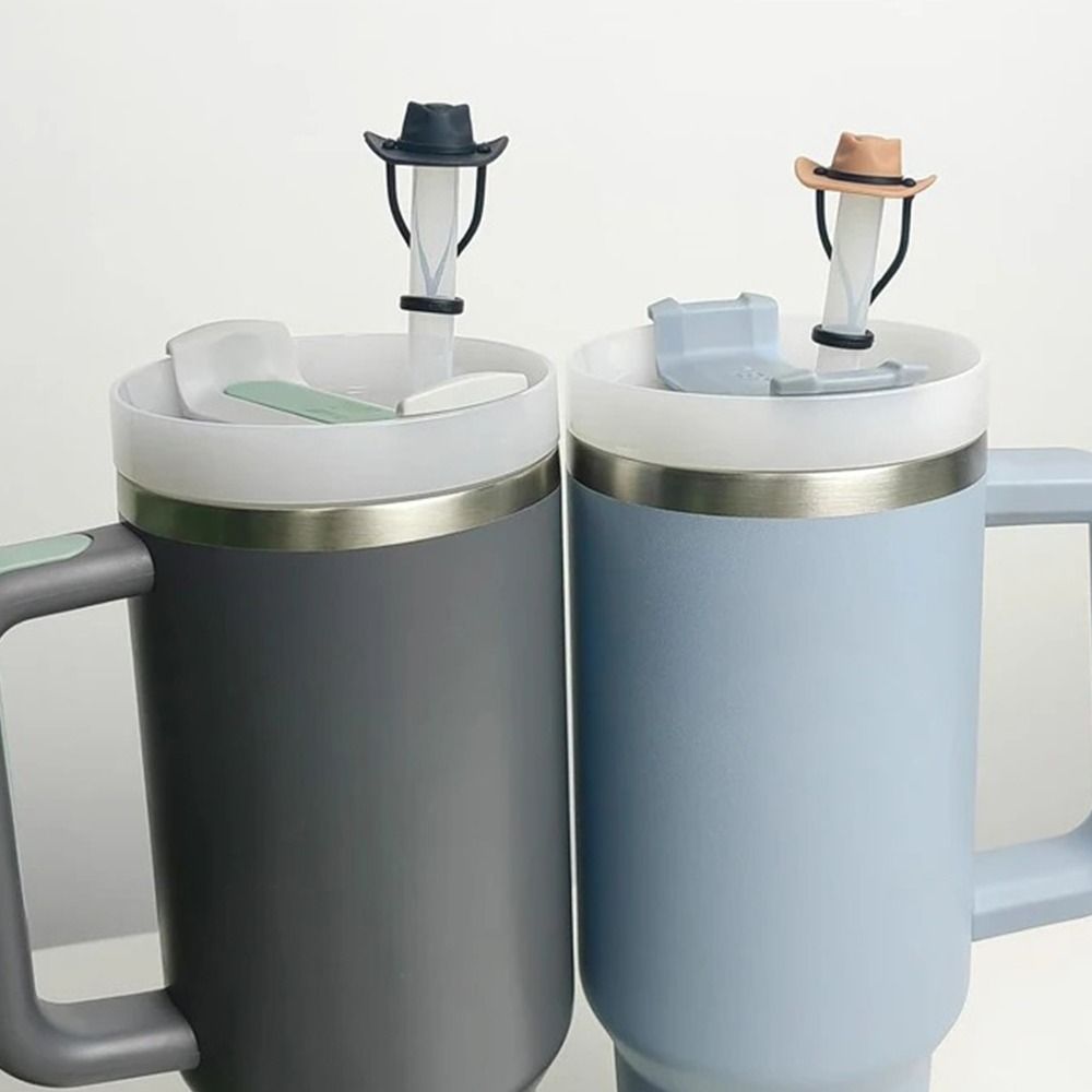 1/4Pcs Airtight Silicone Cowbo - Cowboy Hat Straw のレビューと価格