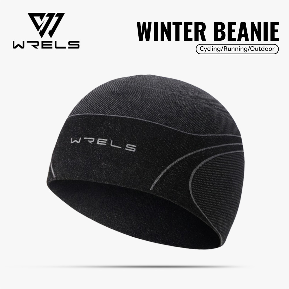 WRELS Winter Helmet Liner Skul - Skull Cap Helmet Liner のレビューと価格