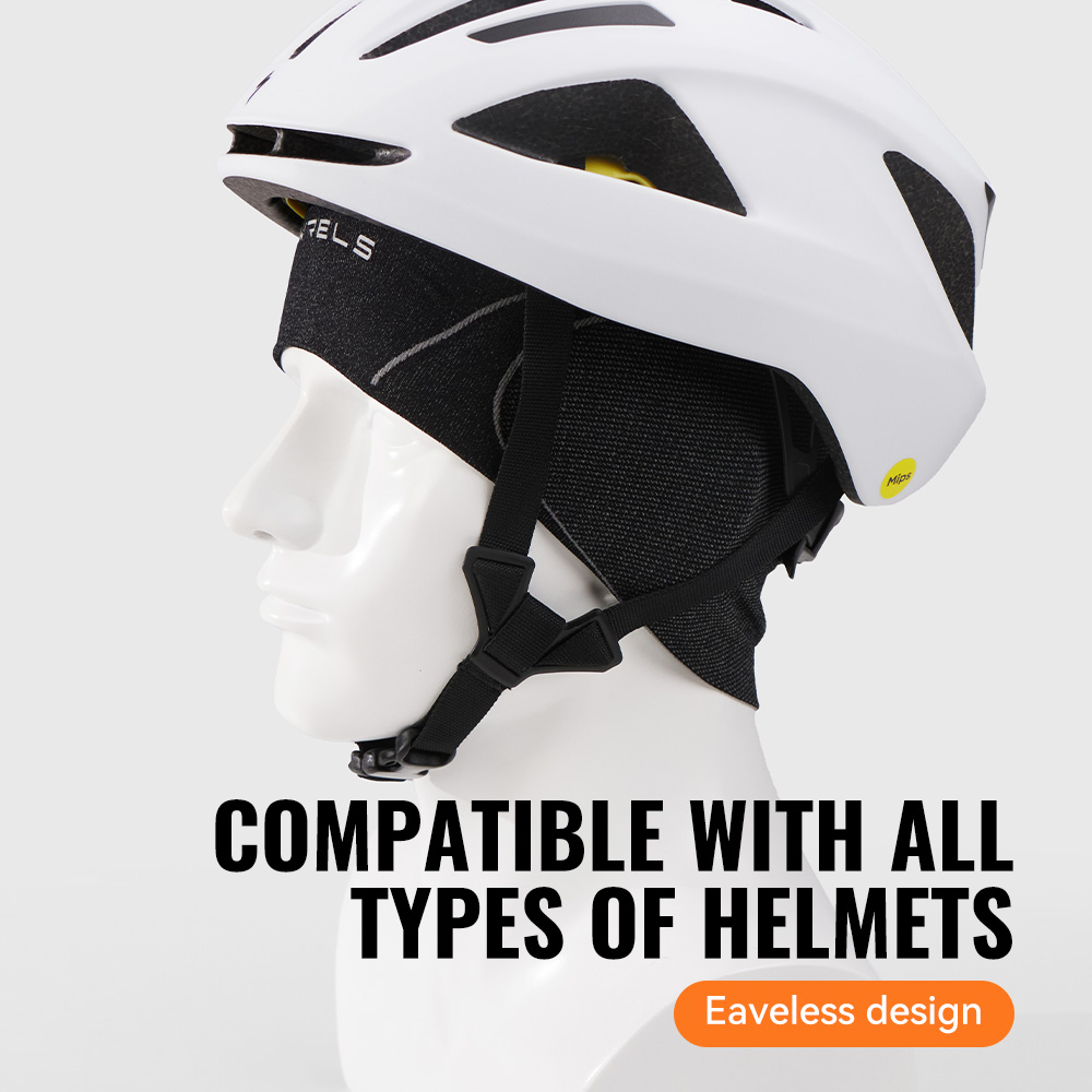 WRELS Winter Helmet Liner Skul - Skull Cap Helmet Liner のレビューと価格