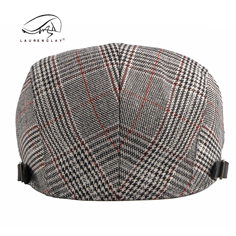 Men's Newsboy Cap Ivy Cotton F - Newsboy Cap Ivy のレビューと価格
