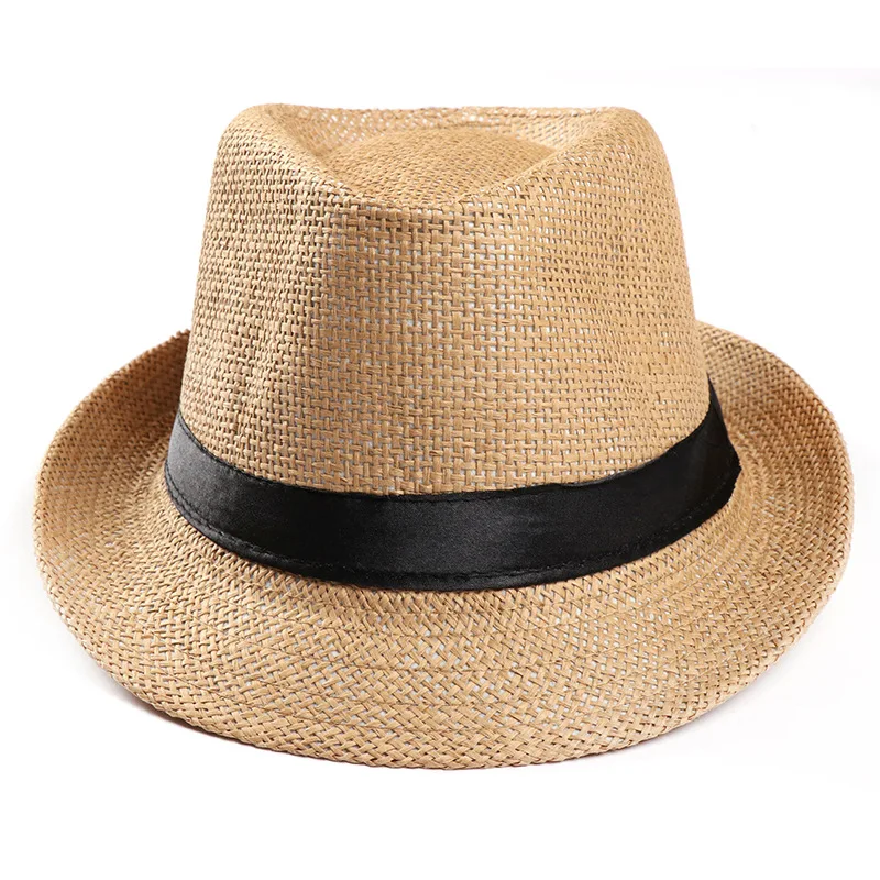 Summer Casual Trendy Beach Sun - Cowboy Hat Straw のレビューと価格