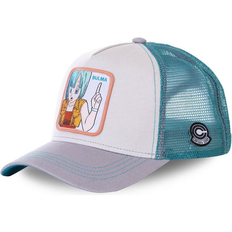 New Dragon Ball Son Goku Cap S - Trucker Cap Mesh のレビューと価格