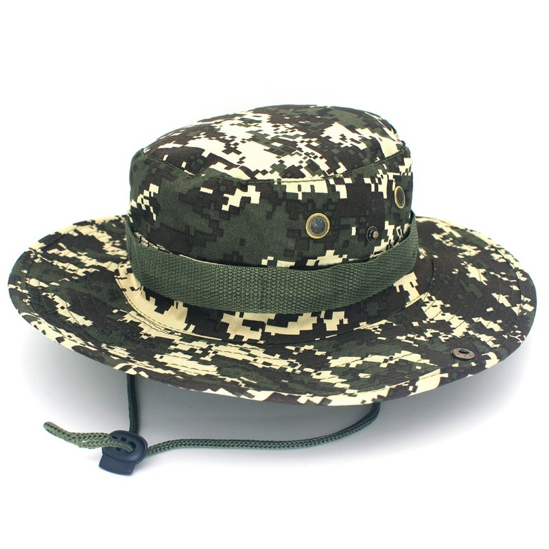 Camouflage Tactical Cap Boonie - Boonie Hat Tactical のレビューと価格