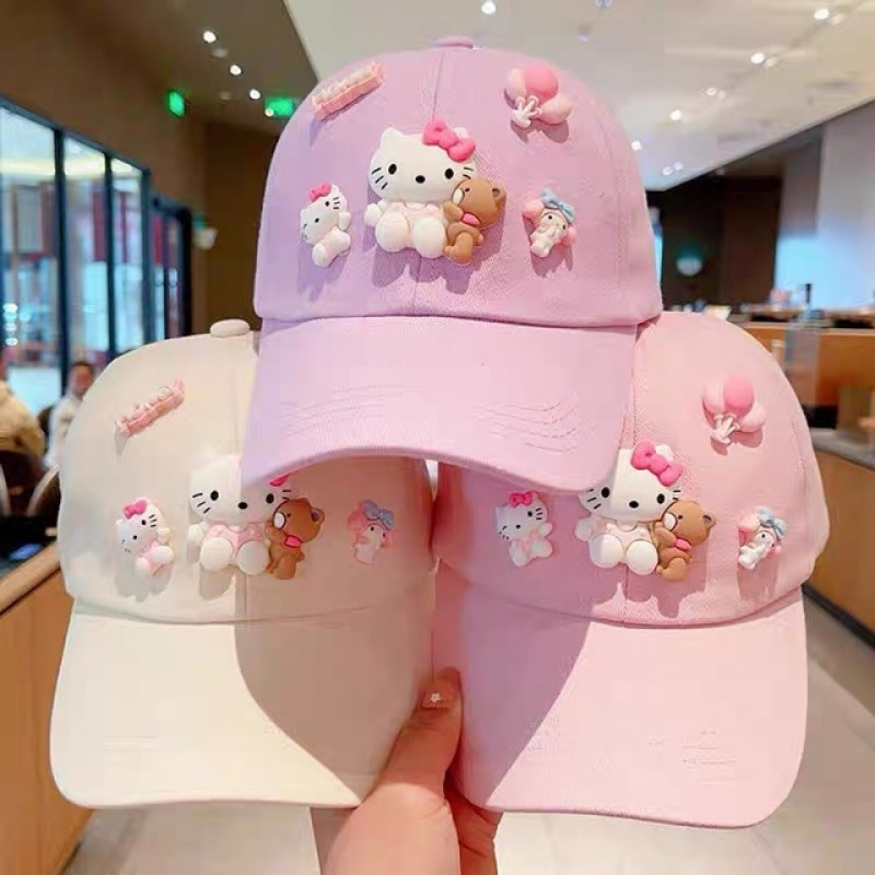 Children's Hats: Spring/Autumn - Baseball Cap Structured のレビューと価格