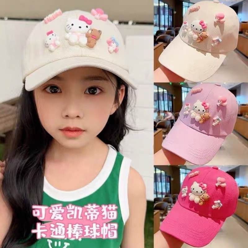 Children's Hats: Spring/Autumn - Baseball Cap Structured のレビューと価格