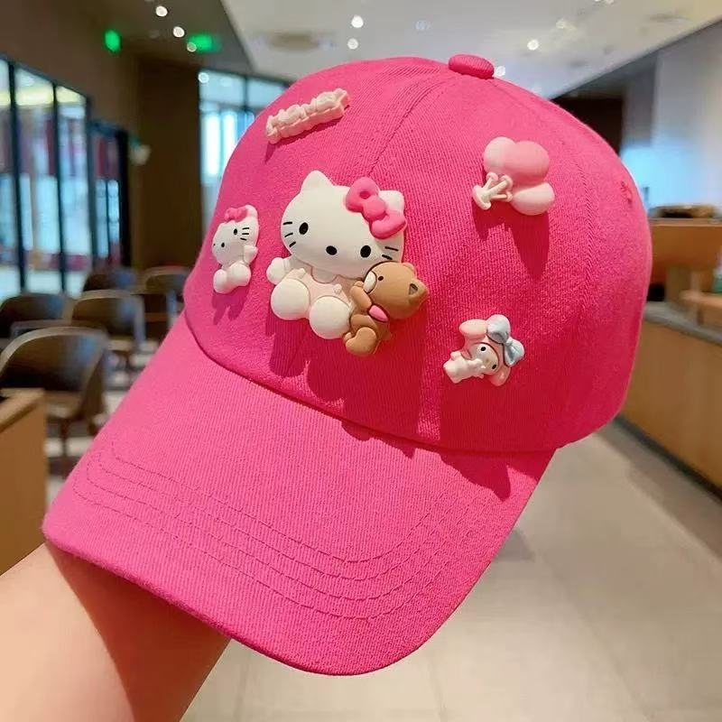 Children's Hats: Spring/Autumn - Baseball Cap Structured のレビューと価格