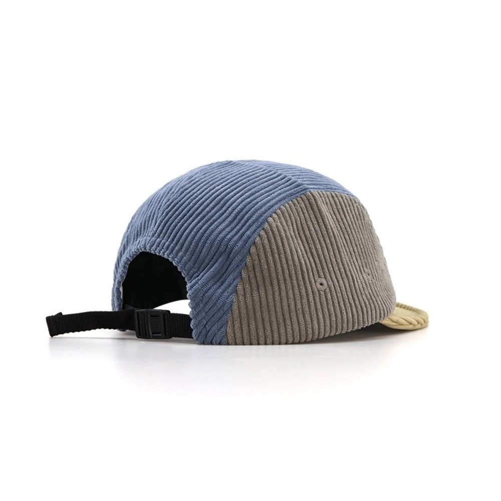 Retro Corduroy Baseball Cap Ja - Corduroy Cap 5 Panel のレビューと価格
