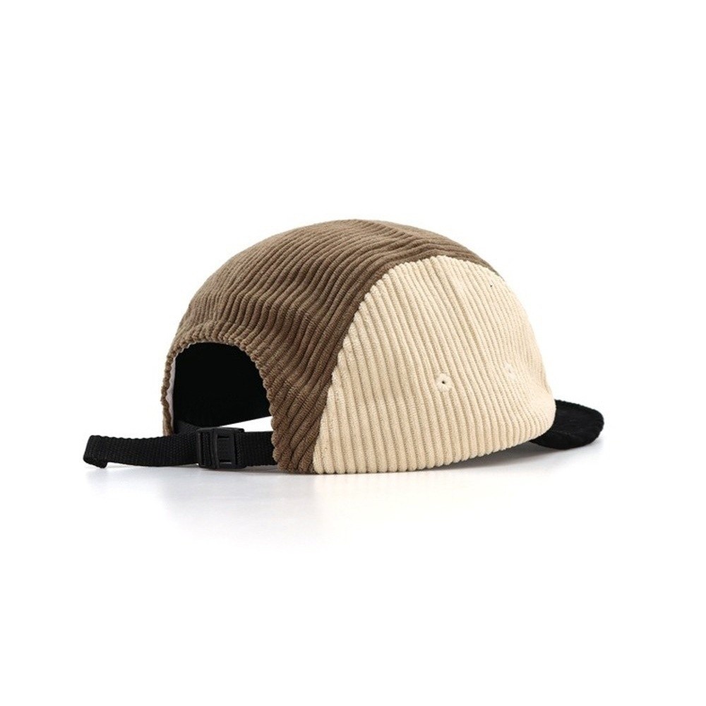 Retro Corduroy Baseball Cap Ja - Corduroy Cap 5 Panel のレビューと価格