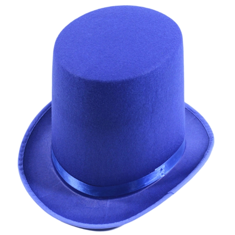 Vintage Fedora Top Hat Solid C - Fedora Hat Wool のレビューと価格