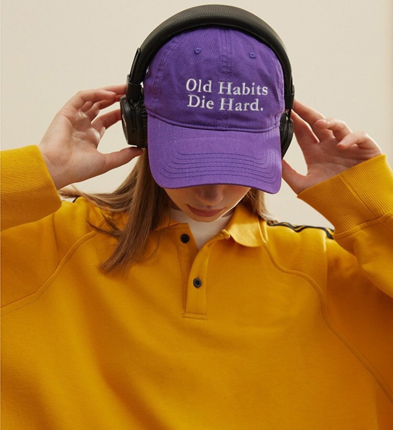 Personalized Embroidered Hat C - Dad Hat Cotton のレビューと価格