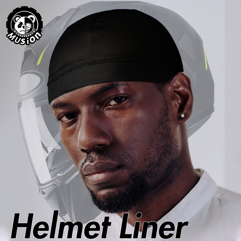 Musion 10K Vents Beanie Cap Bo - Skull Cap Helmet Liner のレビューと価格