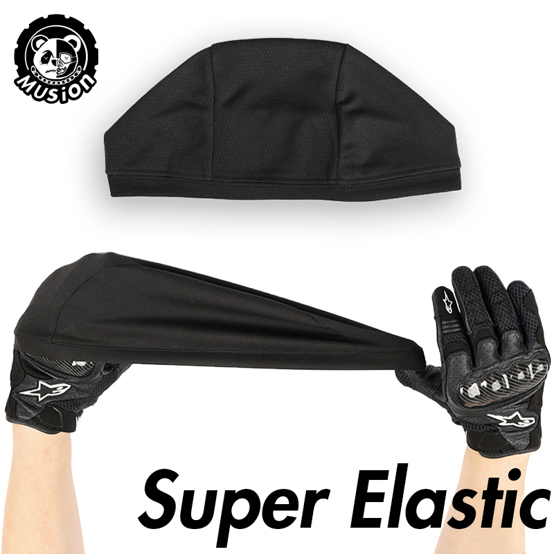 Musion 10K Vents Beanie Cap Bo - Skull Cap Helmet Liner のレビューと価格