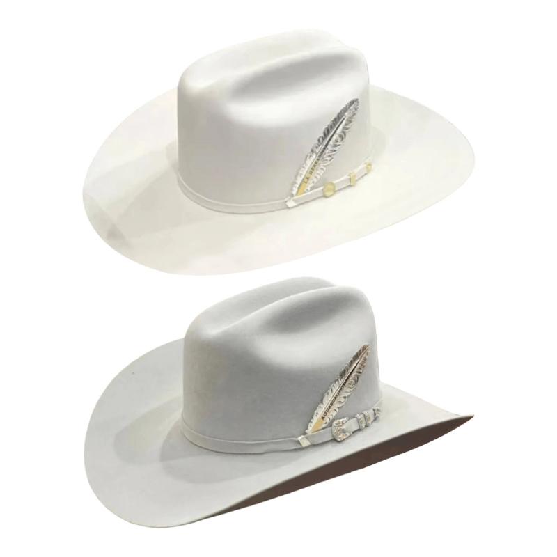 39BB Elegant Gentleman Wool Fe - Fedora Hat Wool のレビューと価格