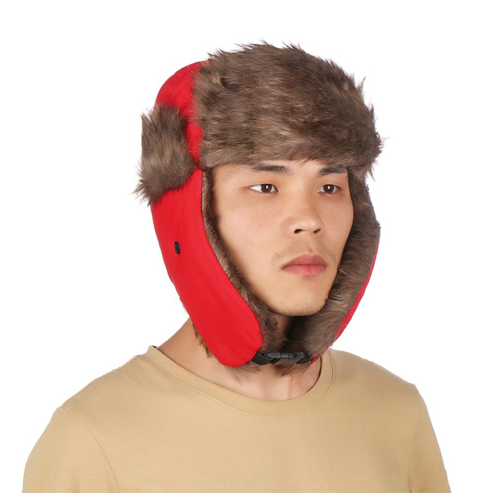 Warm Earflap Trapper Winter Ca - Winter Trapper Hat のレビューと価格