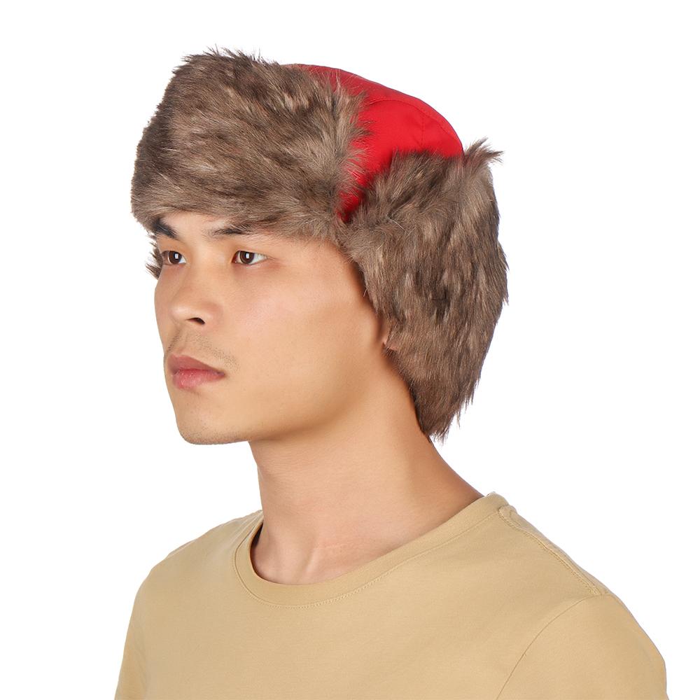 Warm Earflap Trapper Winter Ca - Winter Trapper Hat のレビューと価格