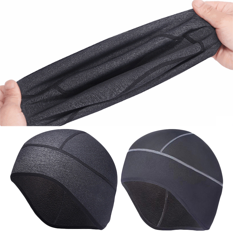 Winter Cycling Cap Windproof T - Skull Cap Helmet Liner のレビューと価格
