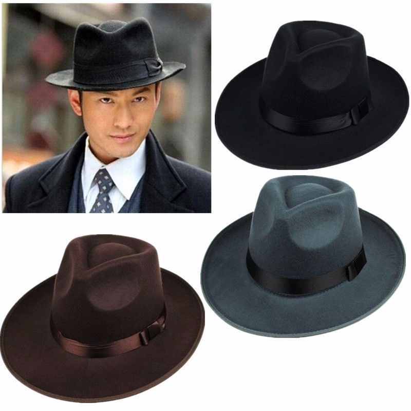 Newest Arrival Unisex Adult Fe - Fedora Hat Wool のレビューと価格