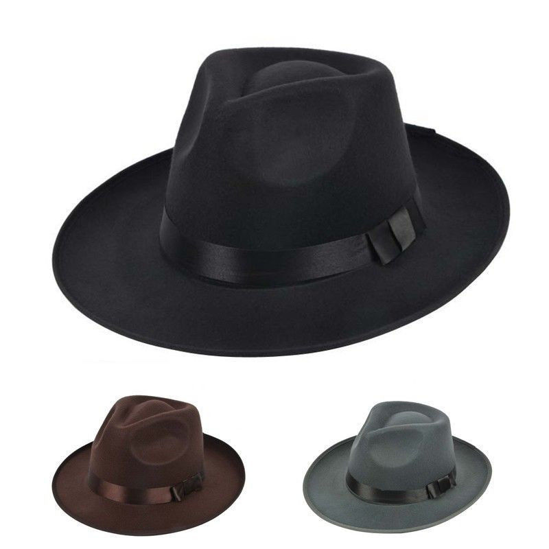 Newest Arrival Unisex Adult Fe - Fedora Hat Wool のレビューと価格