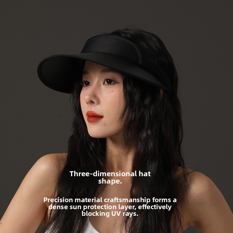 Sun Protection Wide Brim Empty - Sun Hat Wide Brim のレビューと価格