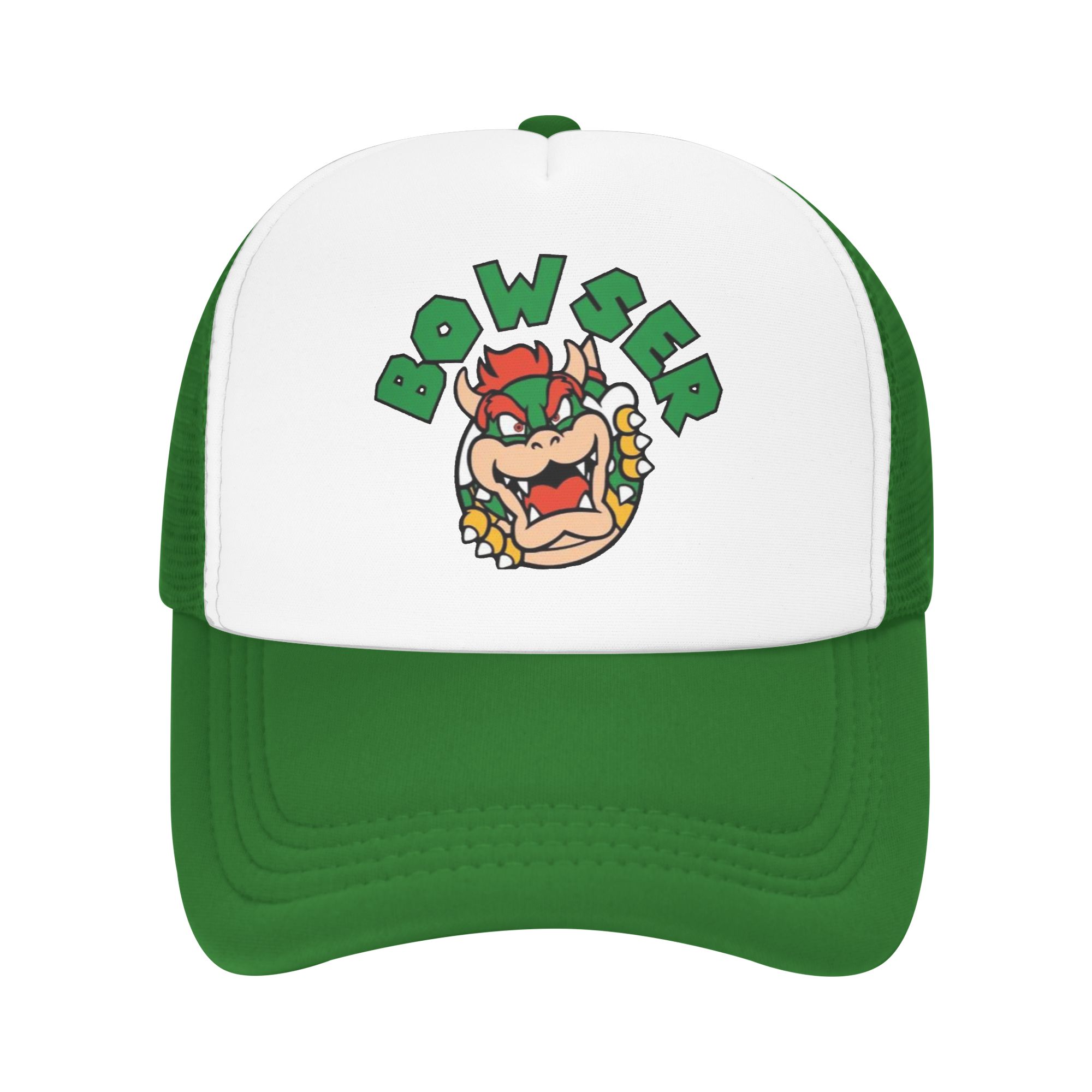 Marioes characters Mesh Foam T - Trucker Cap Mesh のレビューと価格