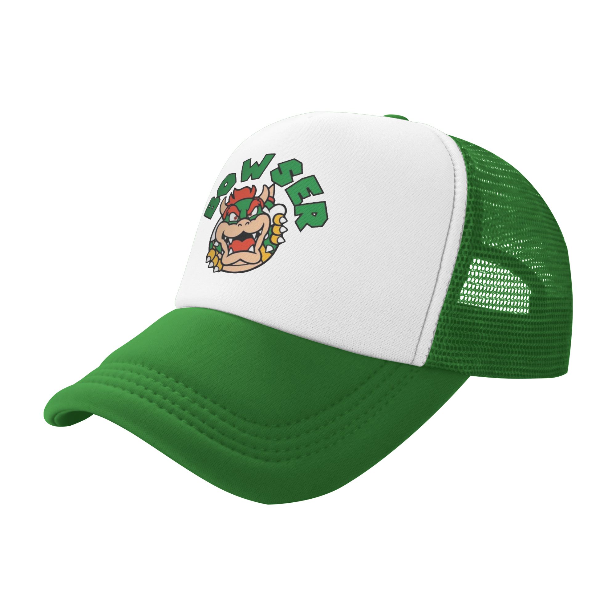 Marioes characters Mesh Foam T - Trucker Cap Mesh のレビューと価格