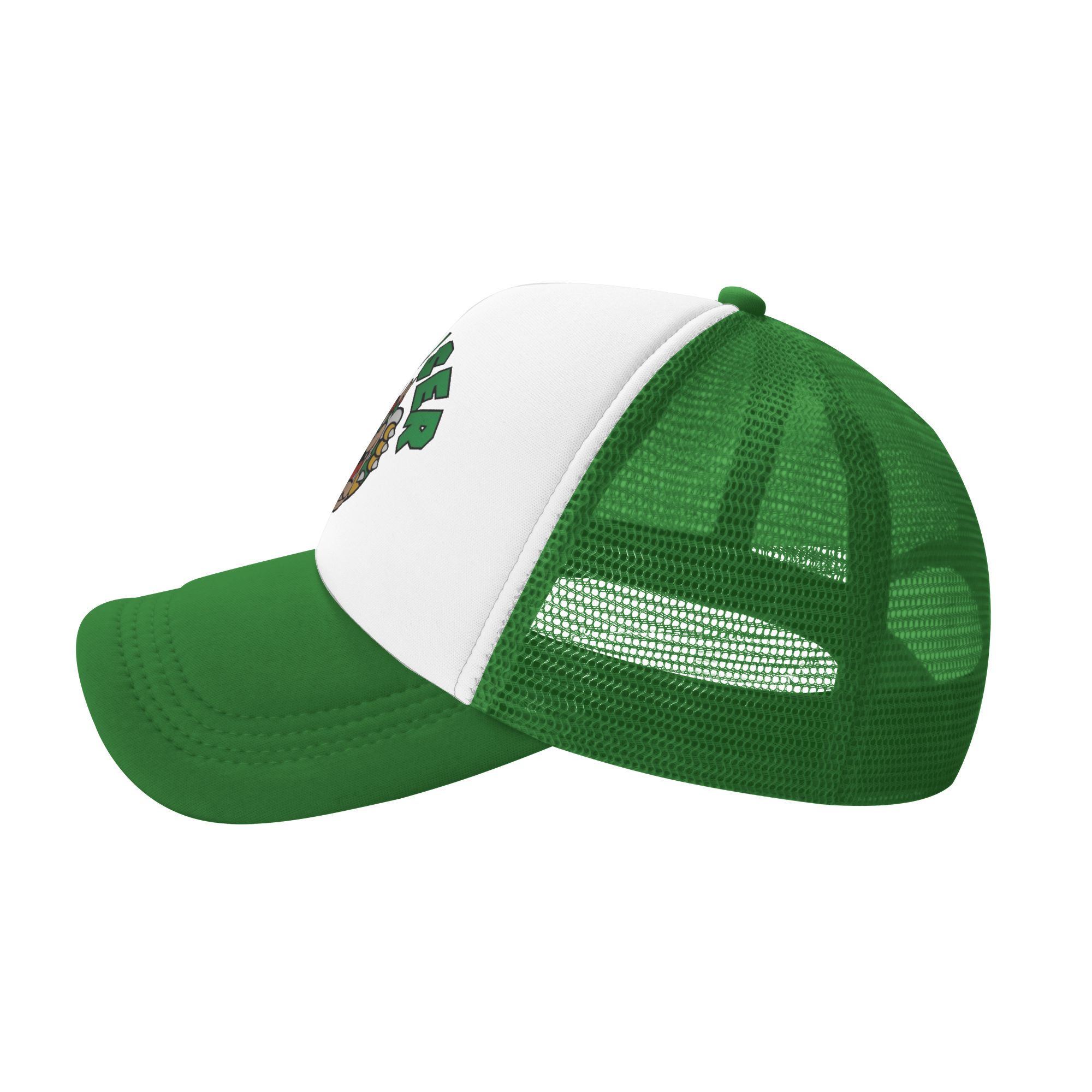 Marioes characters Mesh Foam T - Trucker Cap Mesh のレビューと価格