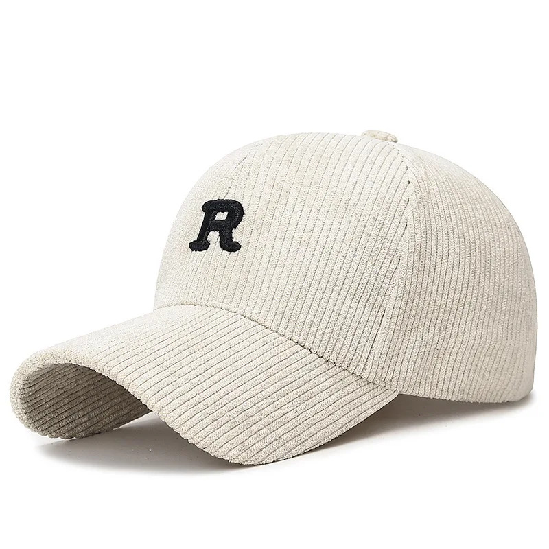 Solid Color Corduroy Baseball  - Baseball Cap Structured のレビューと価格