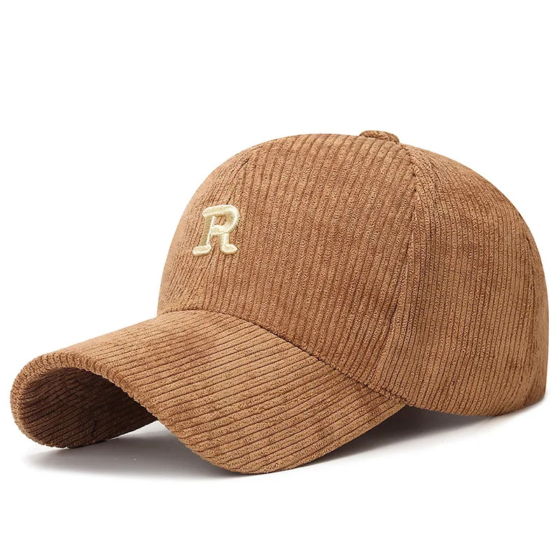 Solid Color Corduroy Baseball  - Baseball Cap Structured のレビューと価格