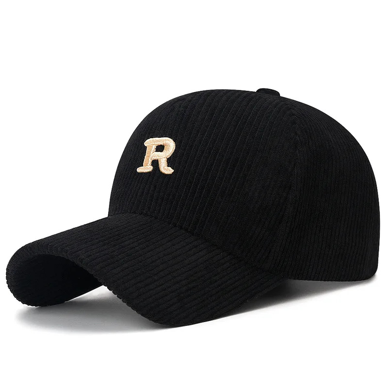 Solid Color Corduroy Baseball  - Baseball Cap Structured のレビューと価格
